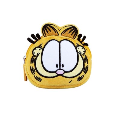 MONEDERO GARFIELD DISEÑO COMPACTO