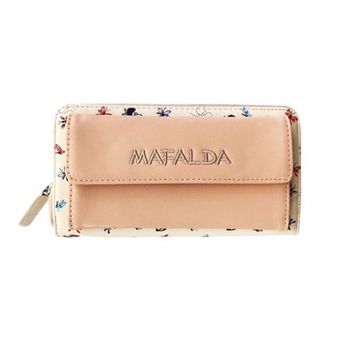 BILLETERA MAFALDA DISEÑO MODERNO
