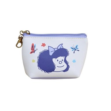 MONEDERO MAFALDA DISEÑO COMPACTO