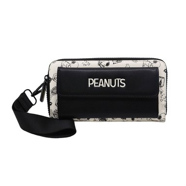 BILLETERA SNOOPY DISEÑO CLÁSICO
