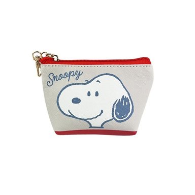 MONEDERO SNOOPY DISEÑO COMPACTO