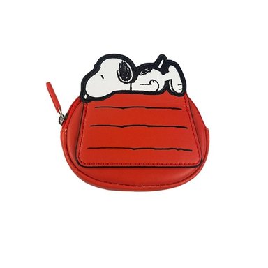 MONEDERO SNOOPY DISEÑO MODERNO