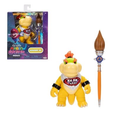 FIGURA SUPER MARIO GALAXY BOWSER 13 CM NINTENDO - 1