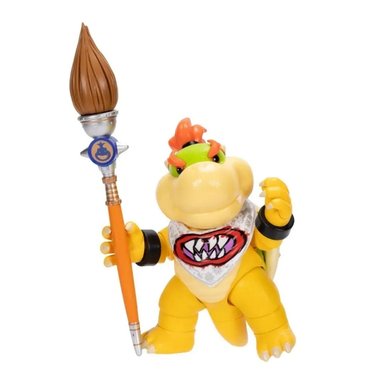 FIGURA SUPER MARIO GALAXY BOWSER 13 CM NINTENDO - 3