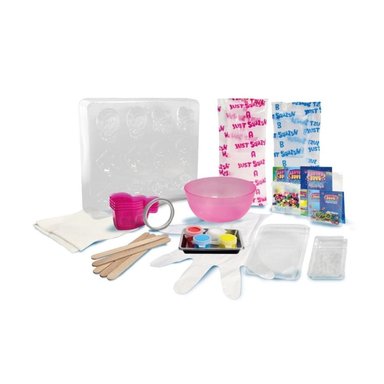 PACK CREATIVO ARTESCO SQUISHY BAGS GALAXY - 3