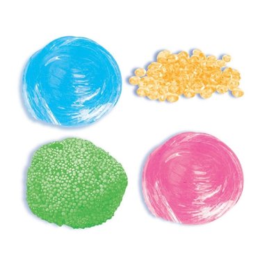 KIT SENSORIAL ARTESCO SLIME 4 EN 1 - 2