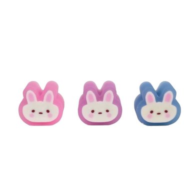 BLISTER DE BORRADORES ARTESCO BUNNY CONEJITO - 2