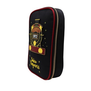CARTUCHERA ESCOLAR DELUXE HARRY POTTER EXPRESO HOGWARTS - 2