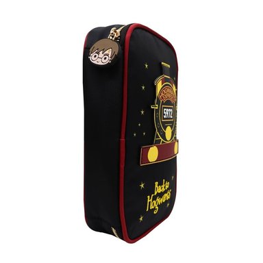 CARTUCHERA ESCOLAR DELUXE HARRY POTTER EXPRESO HOGWARTS - 3