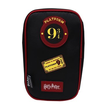 CARTUCHERA ESCOLAR DELUXE HARRY POTTER EXPRESO HOGWARTS - 4