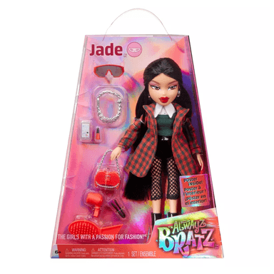 MUÑECA JADE ALWAYS BRATZ - 1