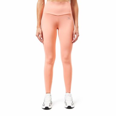 LEGGIN DEPORTIVO MUJER ULTRALON ROSADO ULTRA SUPERTECH