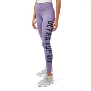 LEGGIN DEPORTIVO MUJER ULTRALON MORADO ULTRA MOVE