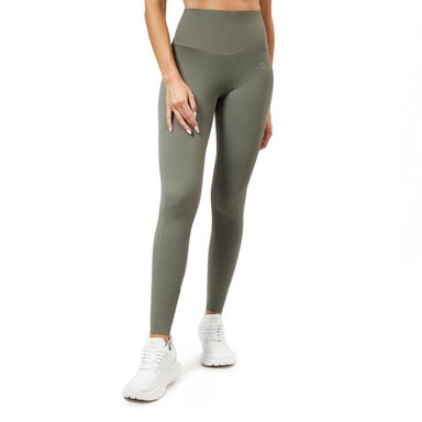 LEGGIN DEPORTIVO MUJER ULTRALON VERDE ULTRA SUPERTECH