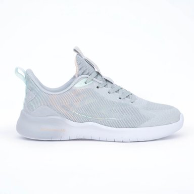 ZAPATILLAS MUJER ULTRALON RUNNING GRIS ULTRA LIGHT FREE 3.0