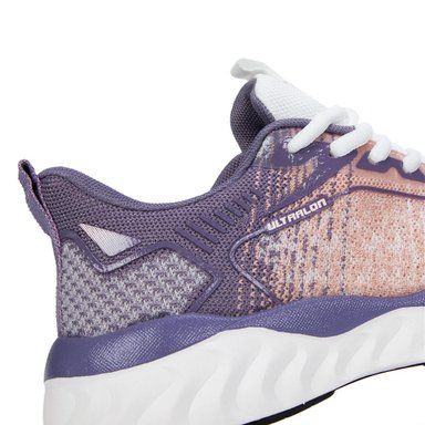 ZAPATILLAS MUJER ULTRALON RUNNING BLANCO ULTRA SPEED - 4