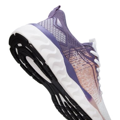 ZAPATILLAS MUJER ULTRALON RUNNING BLANCO ULTRA SPEED - 5