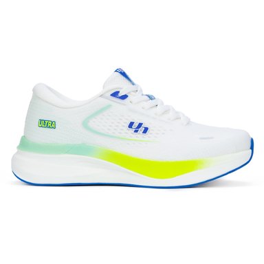 ZAPATILLAS MUJER ULTRALON RUNNING BLANCO ULTRA JUMP