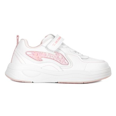ZAPATILLAS NIÑA ULTRALON URBANAS BLANCO ULTRA ESSENTIALS