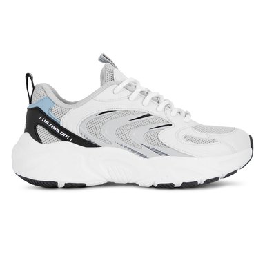 ZAPATILLAS MUJER ULTRALON URBANAS GRIS ULTRA CREW ULTRA
