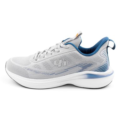 ZAPATILLAS HOMBRE ULTRALON RUNNING GRIS ULTRA REVOLUTION