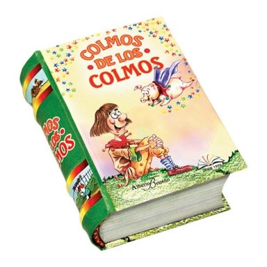 MINI LIBRO COLMOS DE LOS COLMOS MINIBOOKS