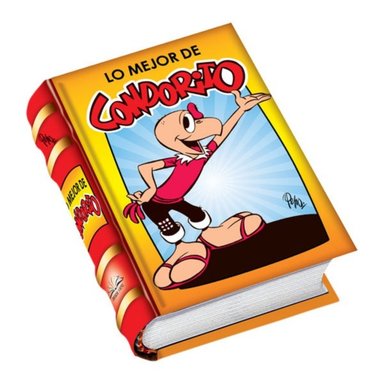 MINI LIBRO LO MEJOR DE CONDORITO MINIBOOKS