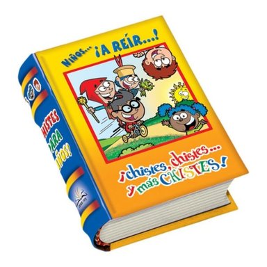 MINI LIBRO NIÑOS…A REIR MINIBOOKS