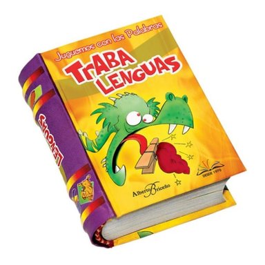 MINI LIBRO TRABALENGUAS MINIBOOKS