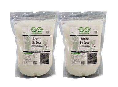 ACEITE DE COCO ALKALINE CARE ORGÁNICO 2 LT SACHET