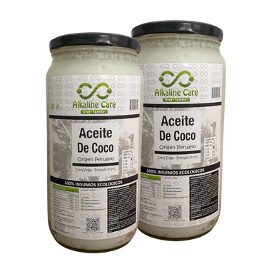 ACEITE DE COCO ALKALINE CARE FRASCO 1 2 LT