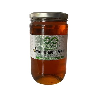MIEL DE ABEJA ALKALINE CARE 1 KG REYNA - 1