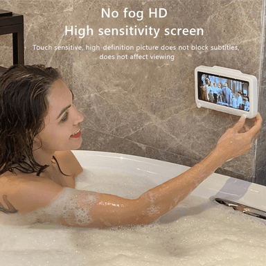 CASE IMPERMEABLE PARA CELULAR - MILLENNIAL IMPORT - SOPORTE PARA DUCHA - 4