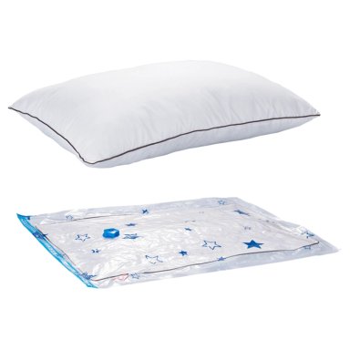 SET X02 BOLSAS AL VACIO PARA ROPA, SABANAS, EDREDONES - 70*100CM - COMPRESORAS DE AIRE