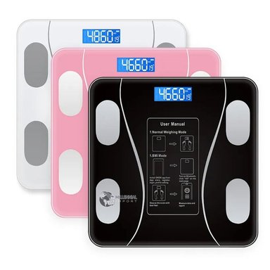 BALANZA SMART MILLENNIAL IMPORT DIGITAL SISTEMA BLUETOOTH IMC GRASA CORPORAL - 6