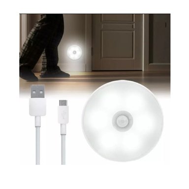 PACK 02 FOCOS LED INTELIGENTE CON SENSOR MOVIMIENTO DE 20W - 1