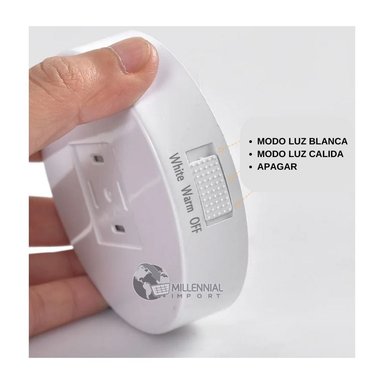 PACK 02 FOCOS LED INTELIGENTE CON SENSOR MOVIMIENTO DE 20W - 4