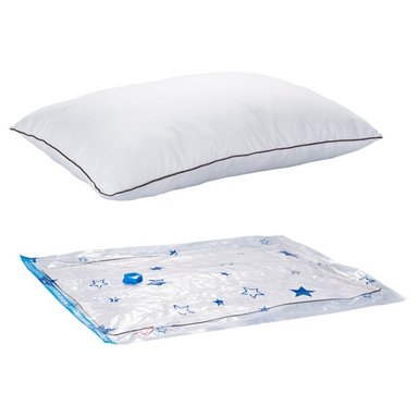 BOLSAS AL VACIO MILLENNIAL IMPORT ROPA  EDREDONES 70 X 100CM SET X3