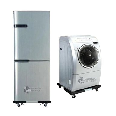 BASE MILLENNIAL IMPORT MOVIBLE TRANSPORTADORA ELECTRODOMÉSTICOS
