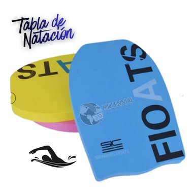 TABLA DE NATACIÓN PARA NIÑO GRUESO 3.5 CM