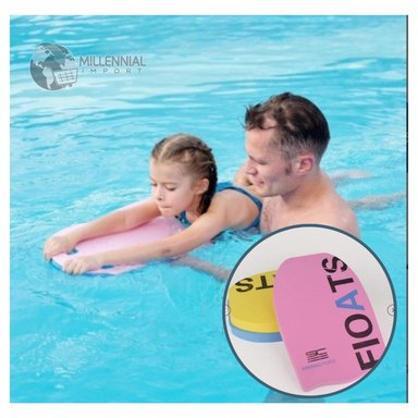TABLA DE NATACIÓN FLOTANTE PARA NIÑAS EVA 3.5 CM