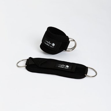 TOBILLERA WORK OUT TBN001 HUMO POLEA