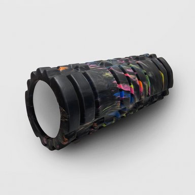 RODILLO WORK OUT FOAM ROLLER JASPERADO DESCARGA MUSCULAR