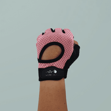 GUANTES WORK OUT GYM TALLA L