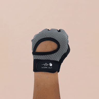 GUANTES WORK OUT GYM TALLA L