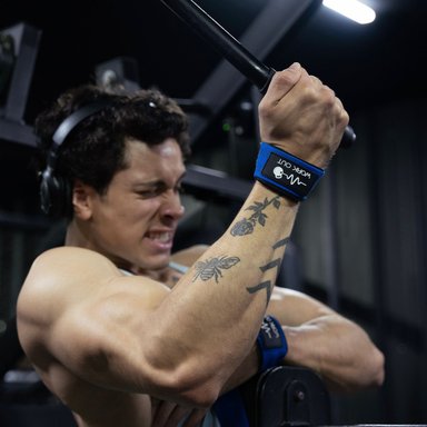 STRAP WORK OUT PESO AZUL