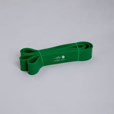 BANDA WORK OUT VERDE RESISTENCIA