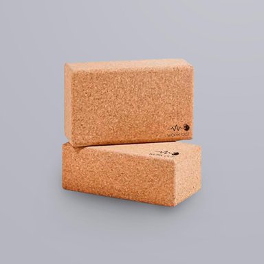 BLOQUE YOGA WORK OUT CORCHO