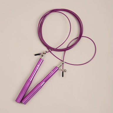 SOGA WORK OUT VELOCIDAD SALTAR MORADO