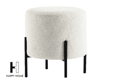 PUFF HAPPY HOME CANDY CLASSIC OVEJA BEIGE